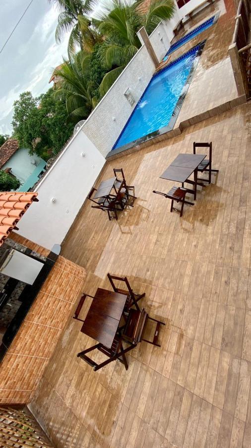Pousada Manancial Itaunas  Extérieur photo