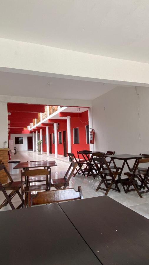 Pousada Manancial Itaunas  Extérieur photo