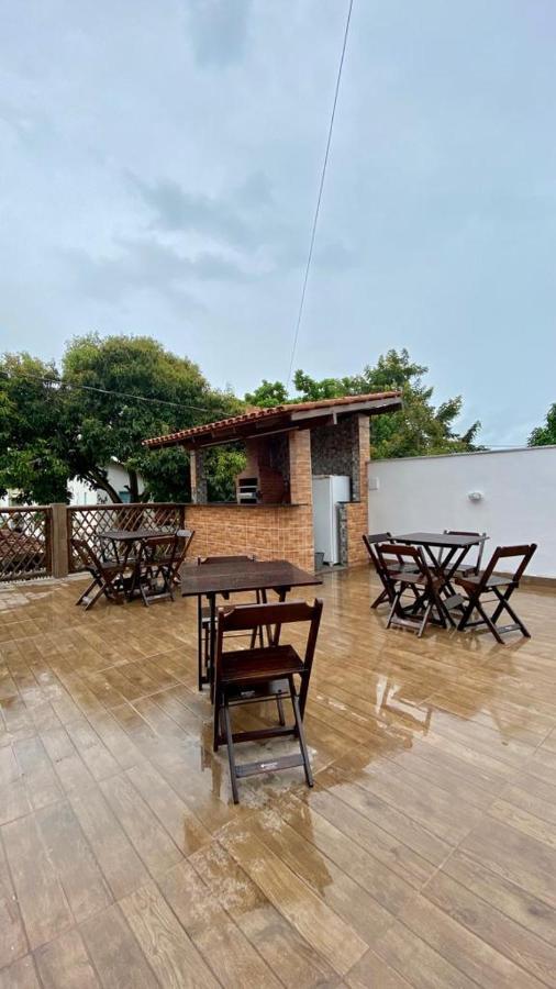 Pousada Manancial Itaunas  Extérieur photo