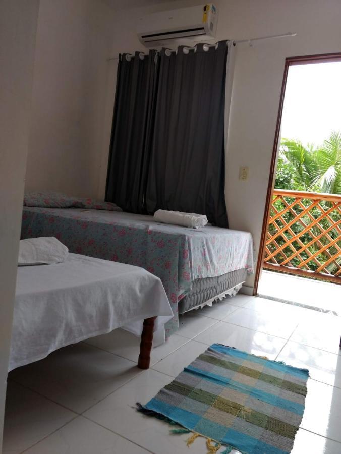 Pousada Manancial Itaunas  Extérieur photo